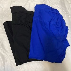 Express button down shirts bundle